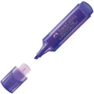 Faber-Castell: Evidenziatore Superfluorescente viola