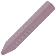 Faber-Castell: Gomma Grip 2001 rosa