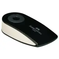 Faber-Castell: Gomma Sleeve mini con astuccio nero