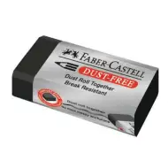 Faber-Castell: Gomma da cancellare senza residui