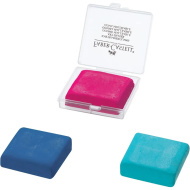 Faber-Castell: Gomma pane in scatola di plastica, vari modelli, 1 pezzo