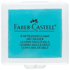 Faber-Castell: Gomma pane in scatola di plastica, vari modelli, 1 pezzo immagine 2