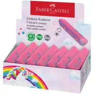 Faber-Castell: Gomma triangolare unicorno 1 pz