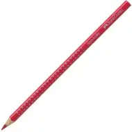 Faber-Castell: Grip 01 matita colorata rosso scuro