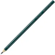 Faber-Castell: Grip 01 matita colorata verde intenso