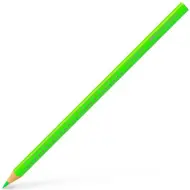 Faber-Castell: Grip 2001 Neon verde matita colorata