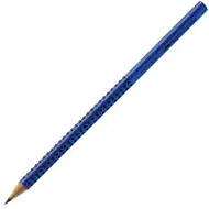 Faber-Castell: Grip 2001 matita grafite B blu