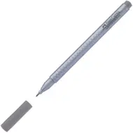 Faber-Castell: Grip Finepen 0,4 mm grigio caldo