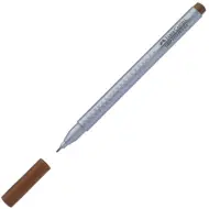 Faber-Castell: Grip Finepen pennarello a punta fine 0,4 mm marrone bruciato