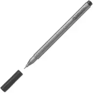 Faber-Castell: Grip Finepen pennarello a punta fine 0,4 mm nero