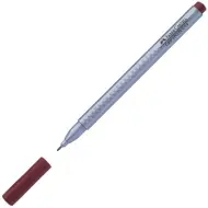 Faber-Castell: Grip Finepen pennarello a punta fine 0,4 mm ocra bruciata