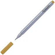 Faber-Castell: Grip Finepen pennarello a punta fine 0,4 mm ocra marrone