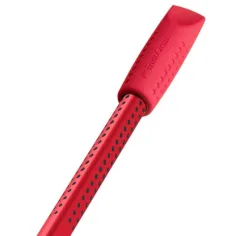 Faber-Castell: Grip gomma colorata per matita, confezione da 2 pezzi immagine 2