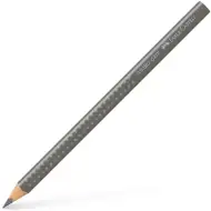 Faber-Castell: Jumbo Grip 2001 matita colorata grigia