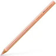 Faber-Castell: Jumbo Grip 2001 matita colorata rosa chiaro