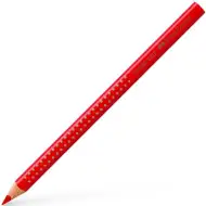 Faber-Castell: Jumbo Grip 2001 matita colorata rossa