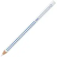 Faber-Castell: Jumbo Grip 2001 matita per lavagna bianca