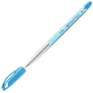 Faber-Castell: K-ONE 0,7mm penna a sfera colore blu