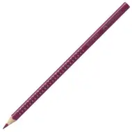 Faber-Castell: Matita colorata Grip 01 bordeaux