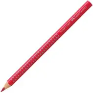 Faber-Castell: Matita colorata Jumbo Grip 2001 rosso scuro