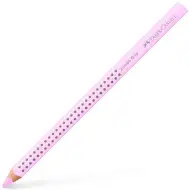 Faber-Castell: Matita colorata jumbo rosa pastello