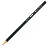 Faber-Castell: Matita di grafite 1111 2B