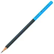 Faber-Castell: Matita grafite Grip 2001 HB nero-blu