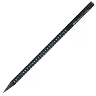 Faber-Castell: Matita grafite Sparkle nero-blu oceano