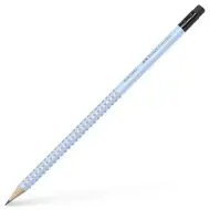 Faber-Castell: Matita in grafite Grip 2001 colore azzurro 1 pezzo