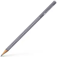 Faber-Castell: Matita in grafite grigio perla Sparkle HB 1 pezzo