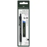 Faber-Castell: Matita meccanica Grip 1347 0,7mm HB con ricarica