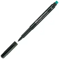 Faber-Castell: Multimark pennarello alcolico M 1mm nero