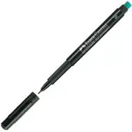 Faber-Castell: Multimark pennarello alcolico S 0,4mm nero