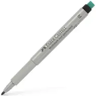 Faber-Castell: Multimark pennarello nero per pellicole punta arrotondata M