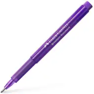 Faber-Castell: Penna a punta fine 0,8 mm viola