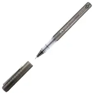 Faber-Castell: Penna a rullo ad ago 0,5 mm nera