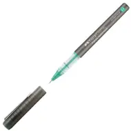 Faber-Castell: Penna a rullo ad ago 0,5mm verde