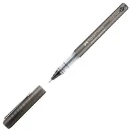 Faber-Castell: Penna a rullo ad ago 0,7mm nero
