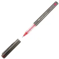 Faber-Castell: Penna a rullo ad ago 0,7mm rosso