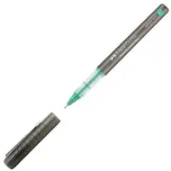 Faber-Castell: Penna a rullo ad ago 0,7mm verde