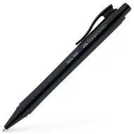 Faber-Castell: Penna a sfera Daily Ball colore blu con corpo nero