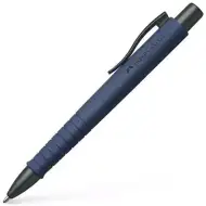 Faber-Castell: Penna a sfera Poly Ball Urban blu scuro