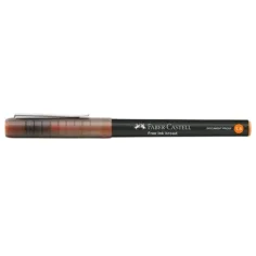 Faber-Castell: Penna a sfera arancione 1,5 mm immagine 2