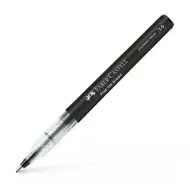 Faber-Castell: Penna a sfera nera 1,5 mm
