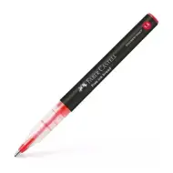 Faber-Castell: Penna a sfera rossa 1,5 mm