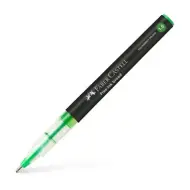 Faber-Castell: Penna a sfera verde chiaro 1,5 mm