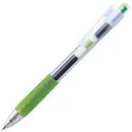 Faber-Castell: Penna gel Fast 0,7mm verde chiaro
