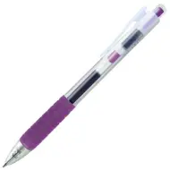 Faber-Castell: Penna gel Fast 0,7mm viola