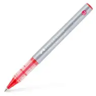 Faber-Castell: Penna roller rossa da 0,5 mm