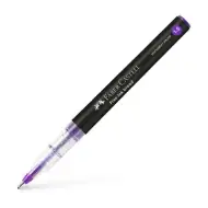 Faber-Castell: Penna roller viola 1,5 mm